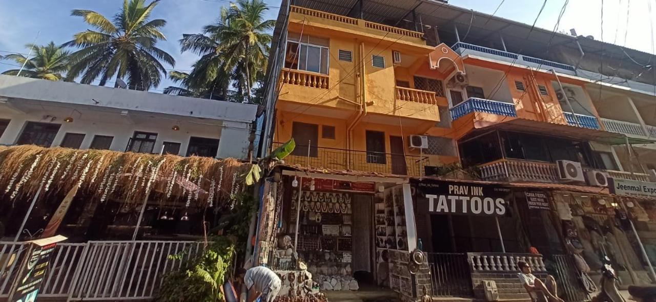 Guest house Casa Palolem